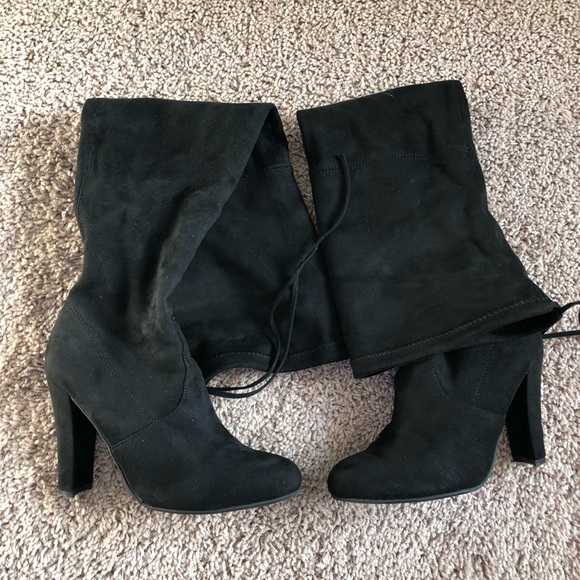 Steve Madden Shoes - Steve Maddens Gorgeous thigh high boots